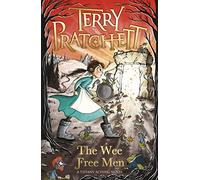 The Wee Free Men: A Tiffany Aching Novel