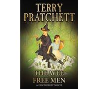 The Wee Free Men: (Discworld Novel 30)