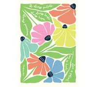 The Wee Sparrow Cartolina "Love Is Patient", confezione da 12