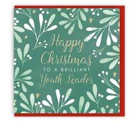 The Wee Sparrow Happy Christmas To A Brilliant Youth Leader Single Christmas
