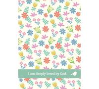 The Wee Sparrow I Am Deeply Loved - Taccuino formato A5