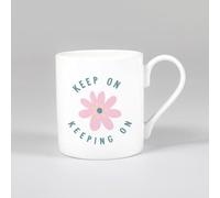 The Wee Sparrow Tazza Keep On, Keeping On