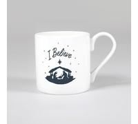 The Wee Sparrow Tazza natalizia I Believe
