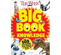The Week Junior The Week Junior Big Book of Knowledge (Copertina rigida)