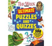 The Week Junior The Week Junior Ultimate Puzzles and Quizzes (Tascabile)