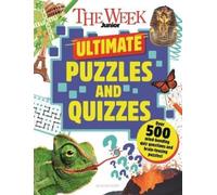 The Week Junior Ultimate Puzzles and Quizzes (Tascabile) Week Junior