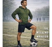 The Weekend Warrior: Staying in the Game Without Breaking Down