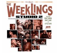 The Weeklings Studio 2 (Cassette)