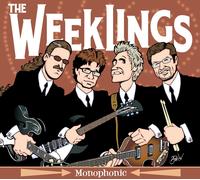 The Weeklings The Weeklings (CD)