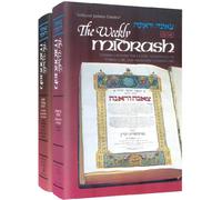 The Weekly Midrash: Tz'Enah Ur'Enah-The Classic Anthology of Torah Lore and Midrashic Commentary