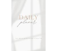 The Weekly Planner: For calm minds, clear goals, and soft structure.