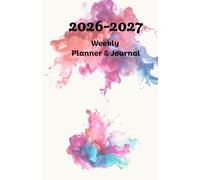 The Weekly Reset: Planner and Journal