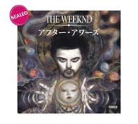 The Weeknd AFTER HOURS TIL DAWN COLLECTION CD Edizione Giappone