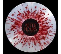 The Weeknd - After Hours (x) (clear/red Splatter Vinyl) - Vinile