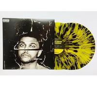The Weeknd - Beauty Behind The Madness [Black/Yellow Splatter]