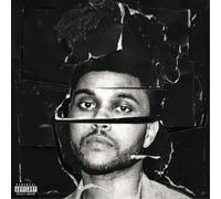 The Weeknd Beauty Behind the Madness (CD) Album