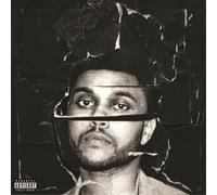 The Weeknd Beauty Behind the Madness (Vinyl LP)