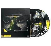 The Weeknd Beauty Behind the Madness (Vinyl LP) Picture Disc