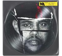 The Weeknd - Can't Feel My Face / Earned It[Picture Disc 7" Single]
