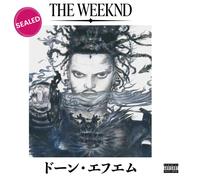 The Weeknd Dawn FM AFTER HOURS TIL DAWN COLLECTION CD Edizione Giappone