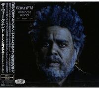 The Weeknd - Dawn Fm (alternate World) - Cd