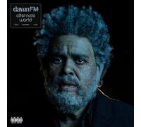 The Weeknd Dawn FM (Alternate World) CD musicale giapponese dal Giappone NUOVO
