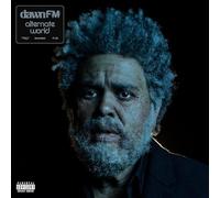 The Weeknd - Dawn FM Alternate World Edition Giapponese