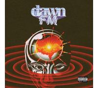 The Weeknd Dawn FM explicit_lyrics (Vinyl LP) Target Version