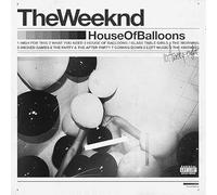 The Weeknd - House Of Balloons [2 LP]