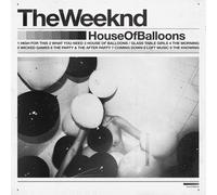 Weeknd - House Of Balloons - Cd