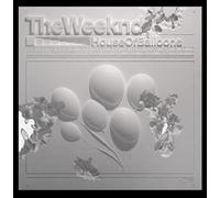 The Weeknd - House Of Balloons[Clear 2 LP] [10th Anniversary]
