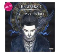 The Weeknd Hurry Up Tomorrow AFTER HOURS TIL DAWN COLLECTION CD Edizione Giap...