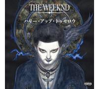 The Weeknd Hurry Up Tomorrow Japan CD After Hours Til Dawn UICU-1378 NUOVO