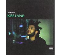 The Weeknd – Kiss Land – CD – Esplicito – Republic