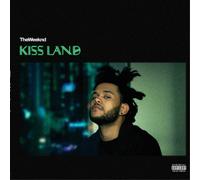 The Weeknd Kiss Land: Color Version (Vinyl LP) 12" Album