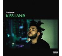 The Weeknd Kiss Land: Color Version (Vinyl LP) 12" Album