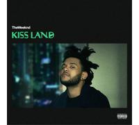 THE WEEKND - Kiss Land (2024) 2 LP Vinyl pre order