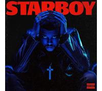 The Weeknd Starboy (CD) Deluxe Album