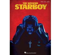 Starboy: Piano - Vocal - Guitar