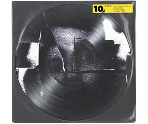 The Weeknd Tell Your Friends / Acquainted Picture Single (Vinyl LP)