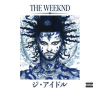 The Weeknd The Idol AFTER HOURS TIL DAWN COLLECTION CD Bonus Track + Adesivo POB