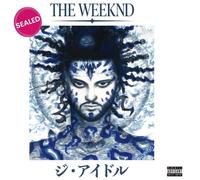 The Weeknd The Idol AFTER HOURS TIL DAWN COLLECTION CD Edizione Giappone