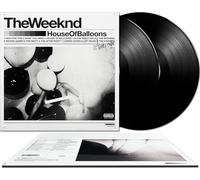 The Weeknd - The Weeknd - House of Balloons 10th Anniversary Edition [2LР] [2LP]
