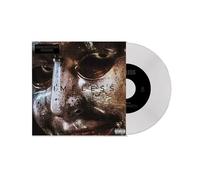 The Weeknd - The Weeknd Timeless Exclusive 7-inch Clear Vinyl Single Record