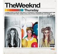 The Weeknd - Thursday - Cd