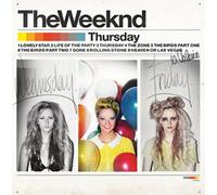 The Weeknd Thursday (CD) Album