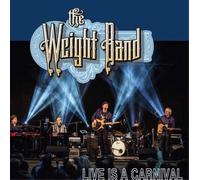 The Weight Band Live Is a Carnival (CD) Album (Jewel Case)
