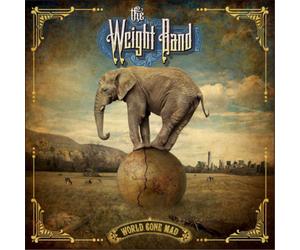 The Weight Band World Gone Mad (CD) Album
