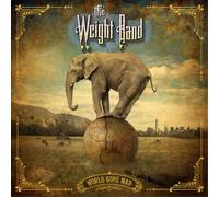 The Weight Band World Gone Mad (Vinyl LP) 12" Album
