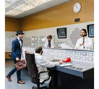 the Weight In Control (Vinyl LP)